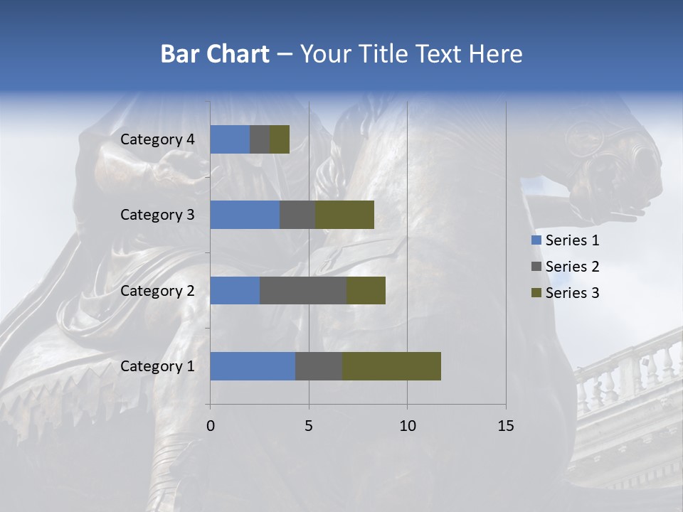 Emperor Marcus Aurelius Tunic PowerPoint Template