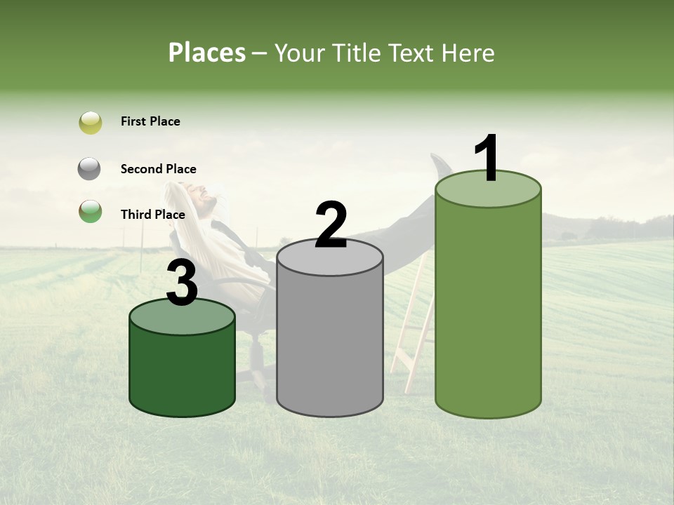 Ambient Travel  PowerPoint Template