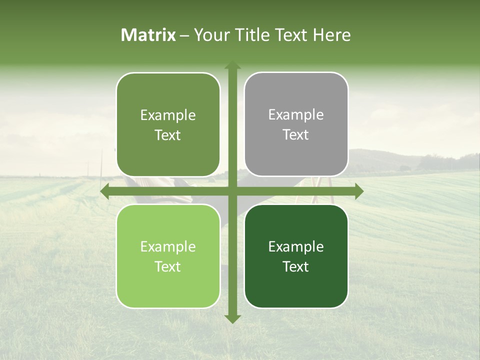 Ambient Travel  PowerPoint Template