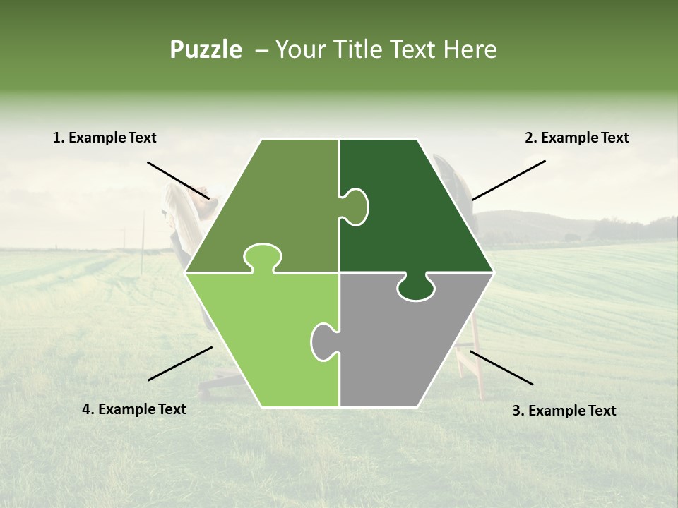 Ambient Travel  PowerPoint Template