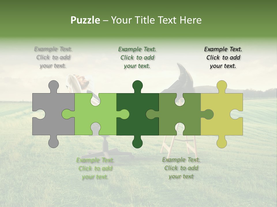 Ambient Travel  PowerPoint Template