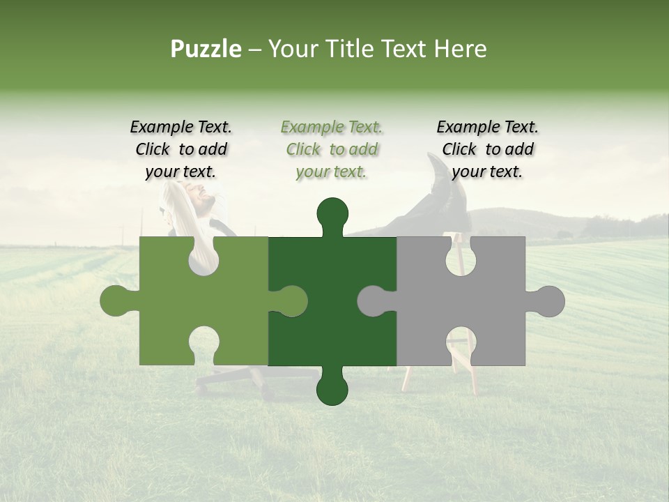 Ambient Travel  PowerPoint Template