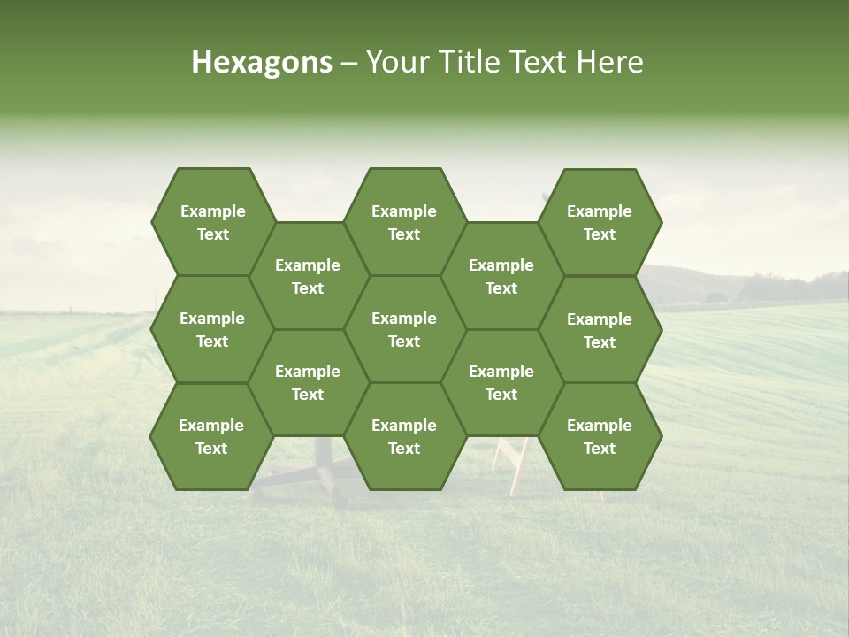 Ambient Travel  PowerPoint Template