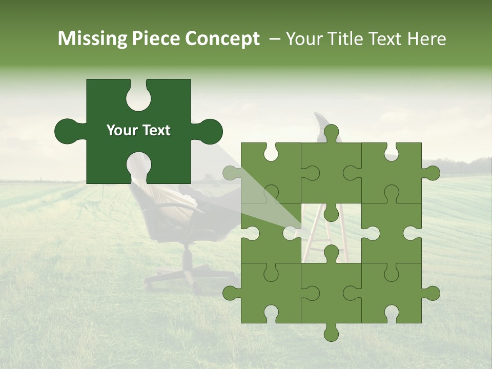 Ambient Travel  PowerPoint Template