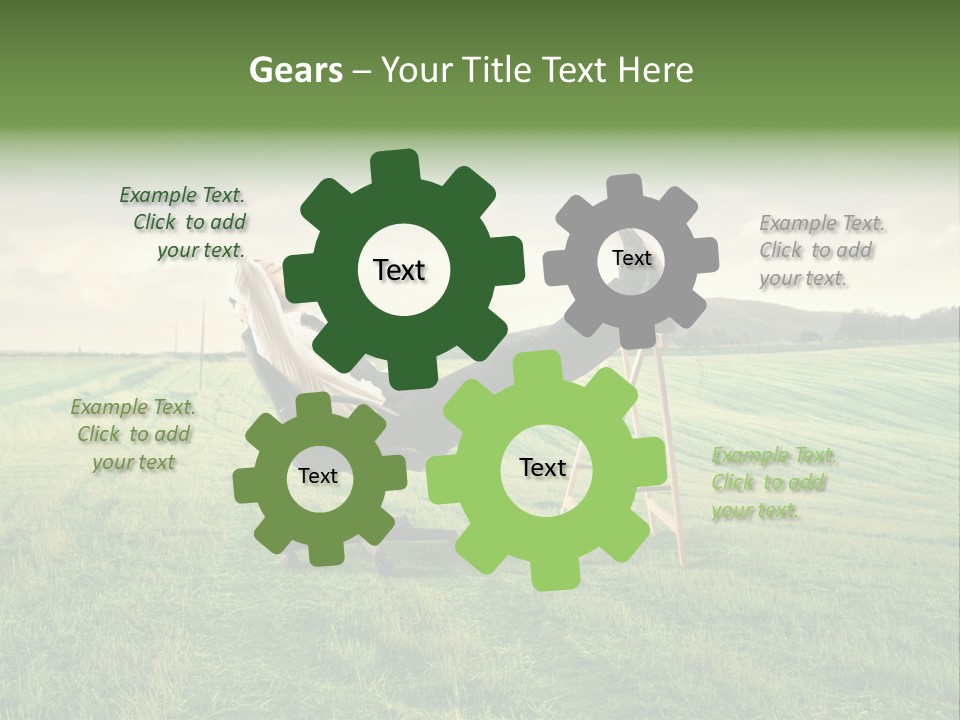 Ambient Travel  PowerPoint Template