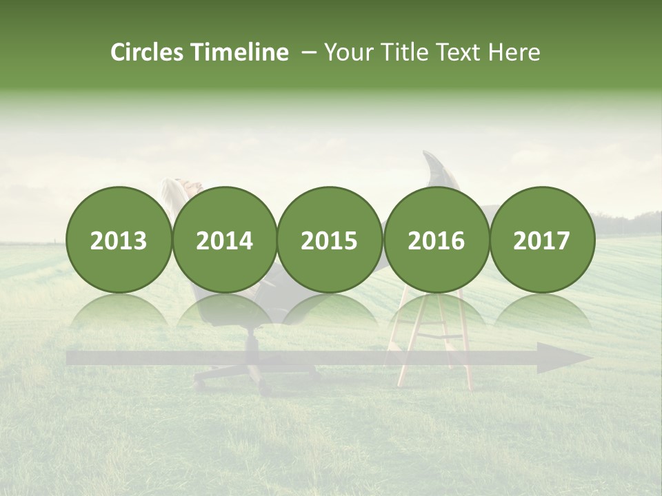 Ambient Travel  PowerPoint Template