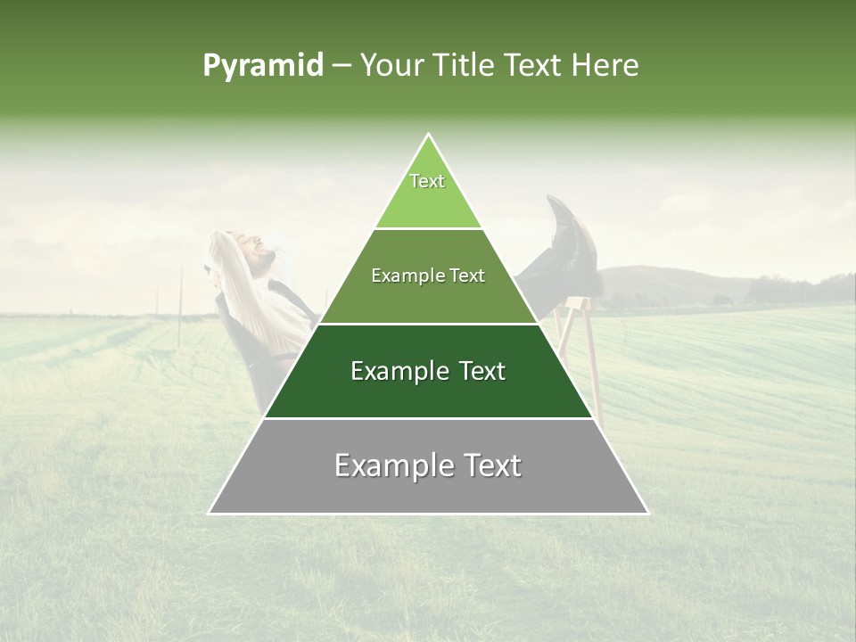 Ambient Travel  PowerPoint Template