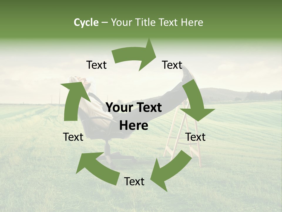 Ambient Travel  PowerPoint Template