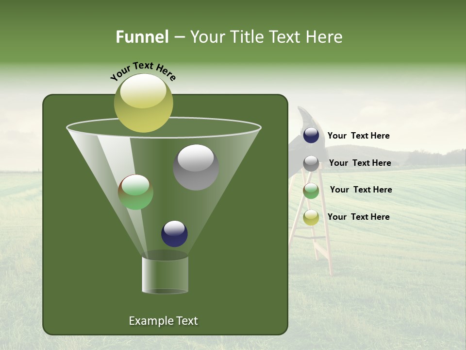 Ambient Travel  PowerPoint Template