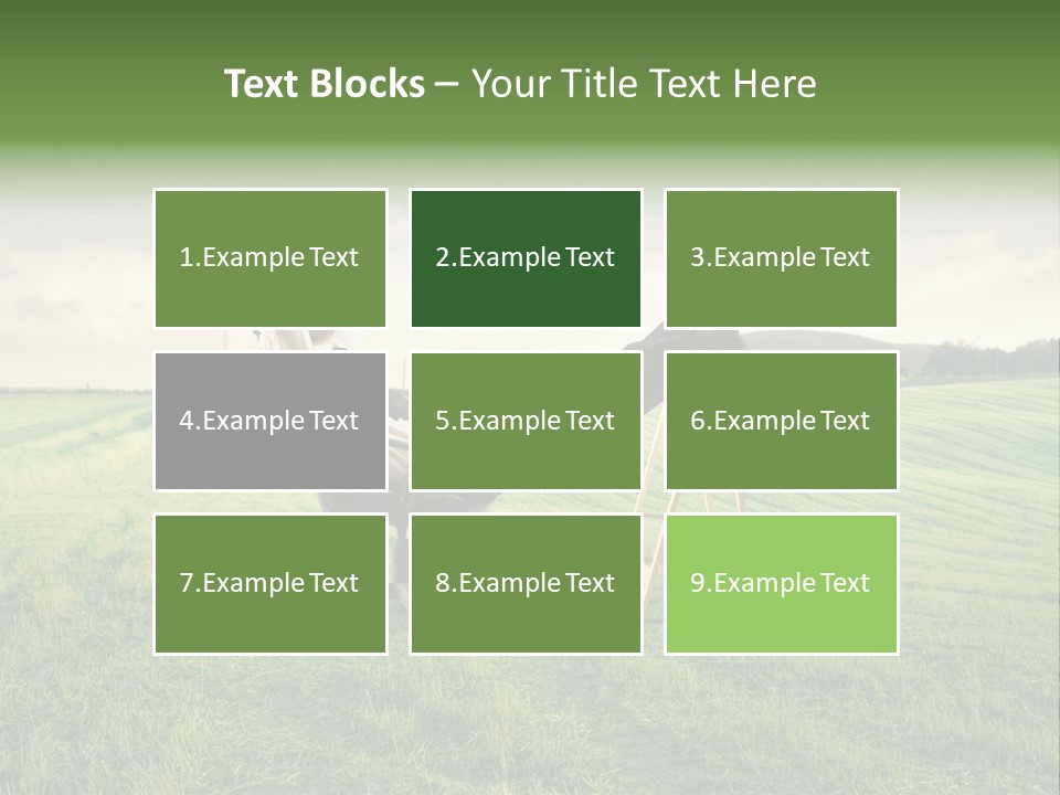 Ambient Travel  PowerPoint Template
