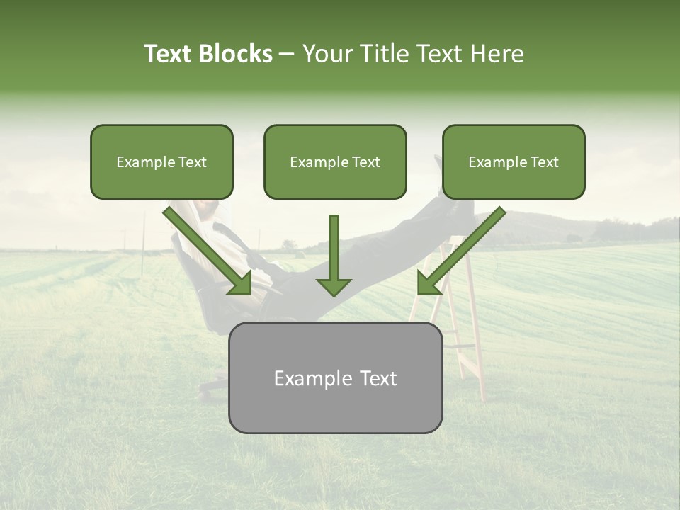 Ambient Travel  PowerPoint Template