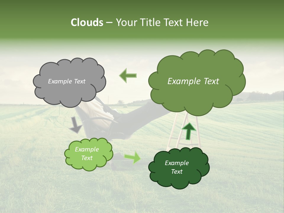 Ambient Travel  PowerPoint Template