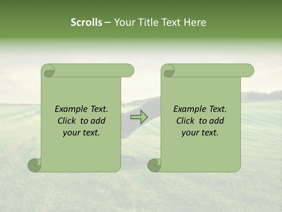 Ambient Travel  PowerPoint Template