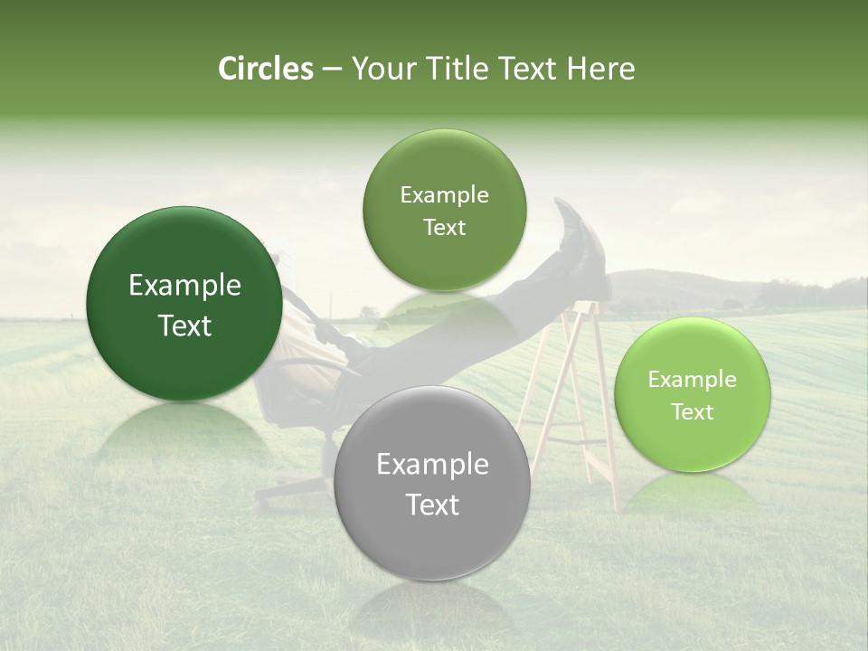 Ambient Travel  PowerPoint Template