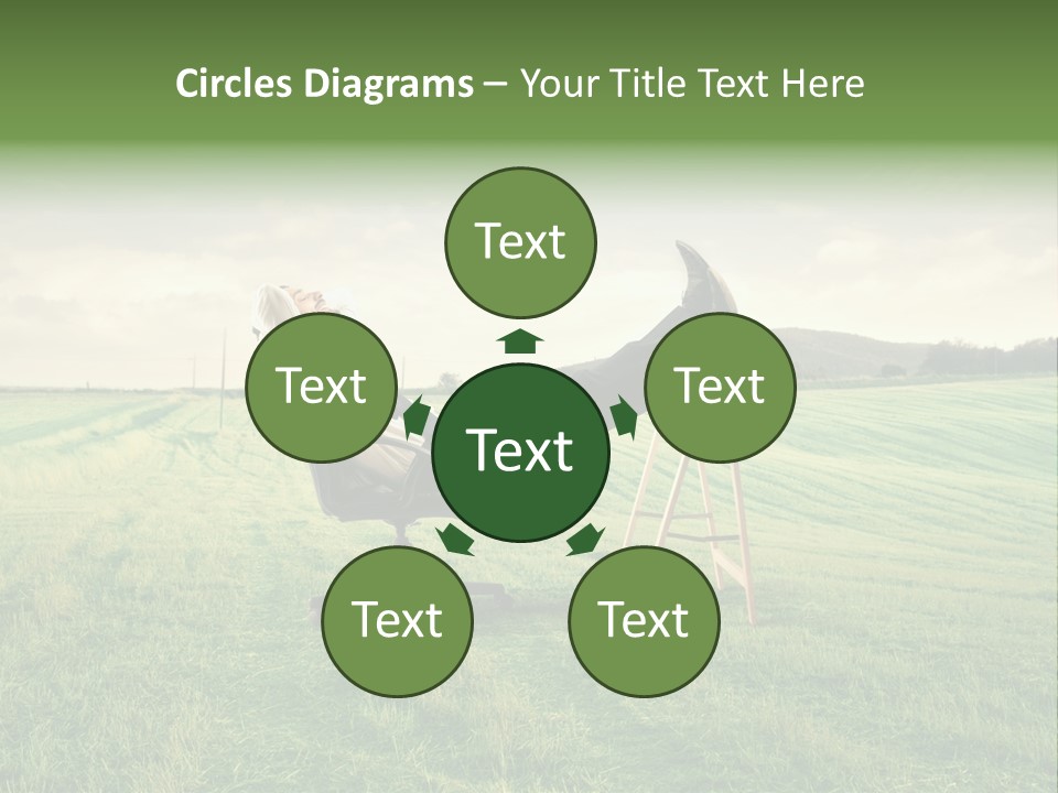 Ambient Travel  PowerPoint Template