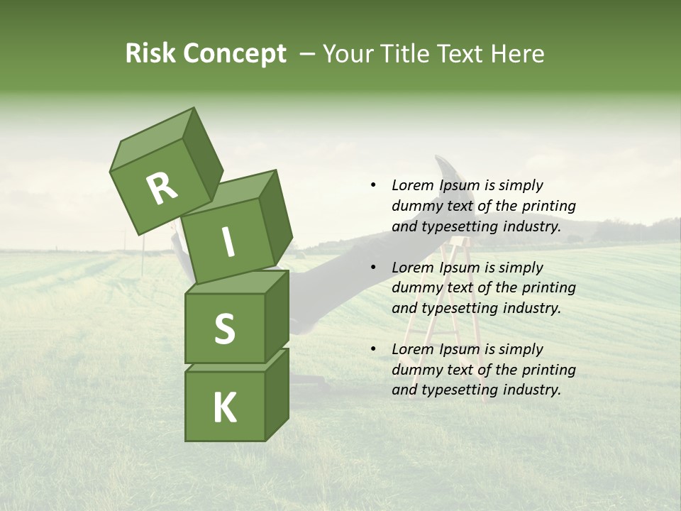 Ambient Travel  PowerPoint Template