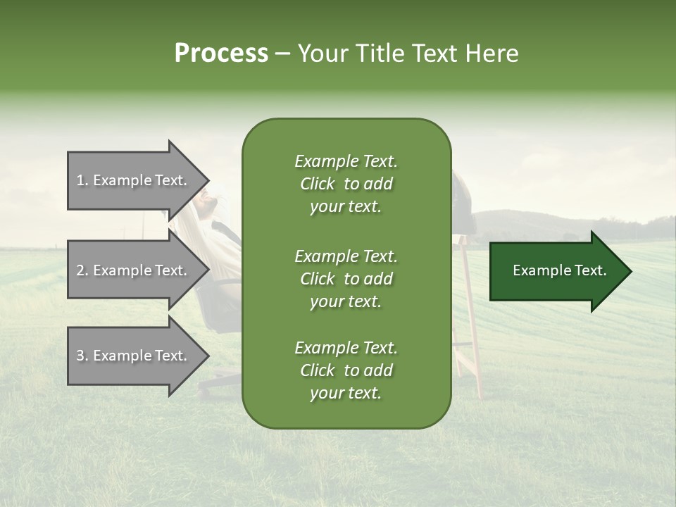 Ambient Travel  PowerPoint Template