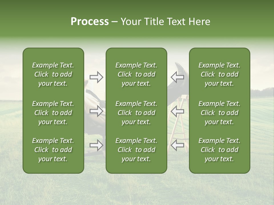 Ambient Travel  PowerPoint Template