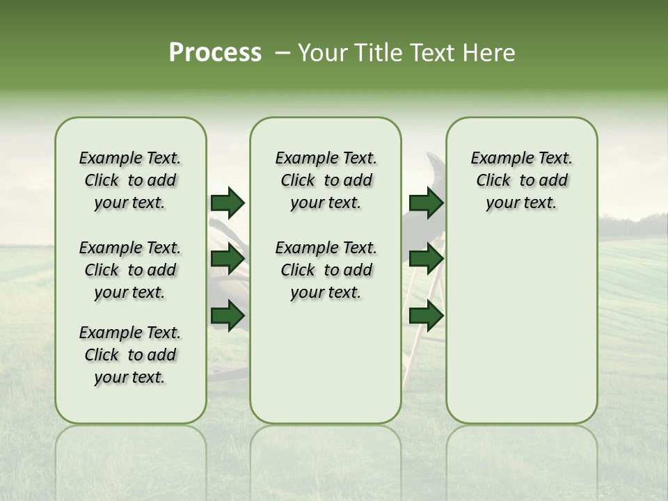 Ambient Travel  PowerPoint Template