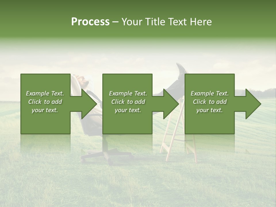 Ambient Travel  PowerPoint Template