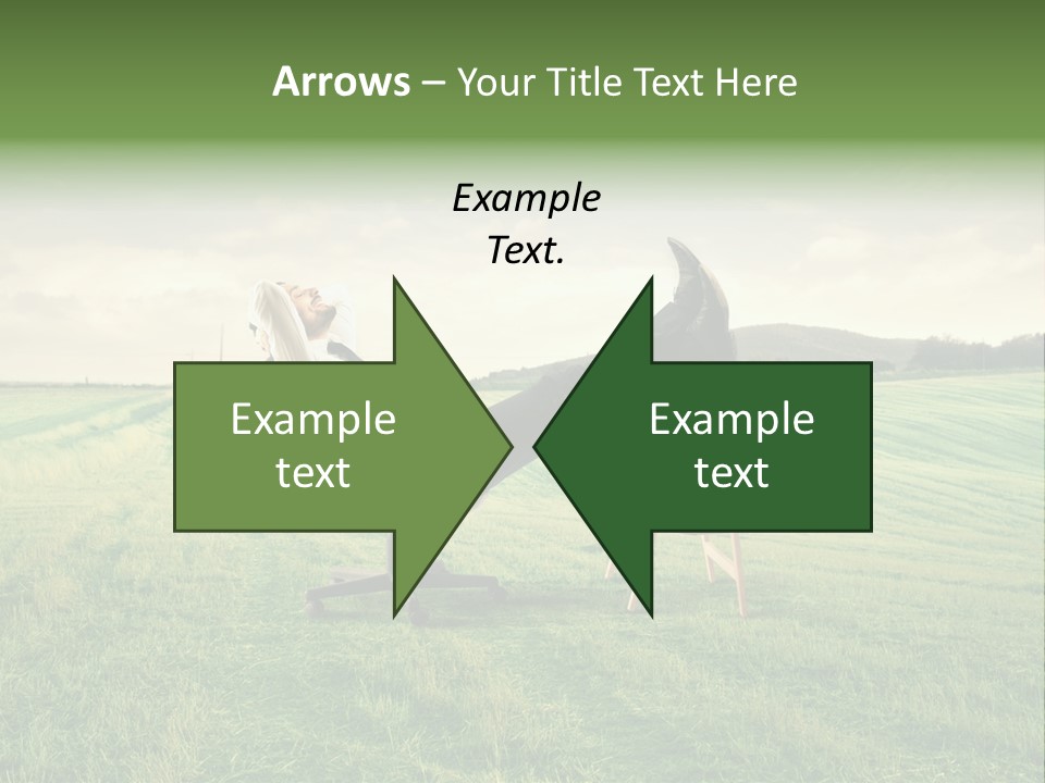 Ambient Travel  PowerPoint Template