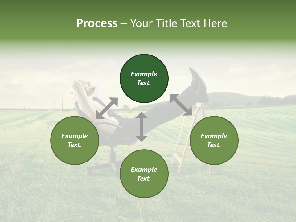 Ambient Travel  PowerPoint Template