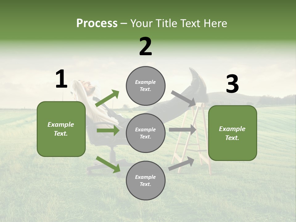 Ambient Travel  PowerPoint Template