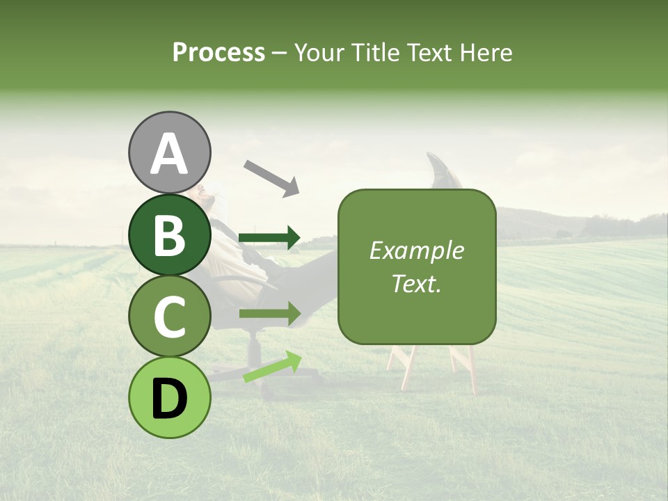 Ambient Travel  PowerPoint Template