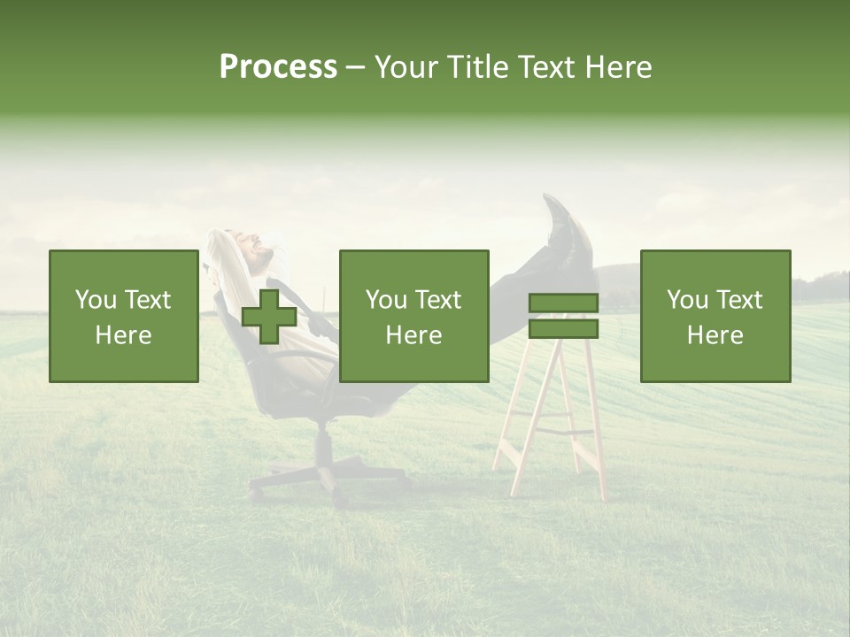 Ambient Travel  PowerPoint Template