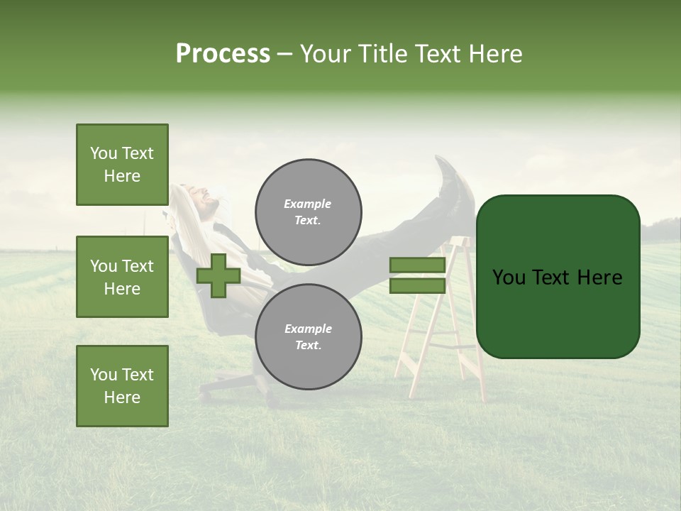 Ambient Travel  PowerPoint Template