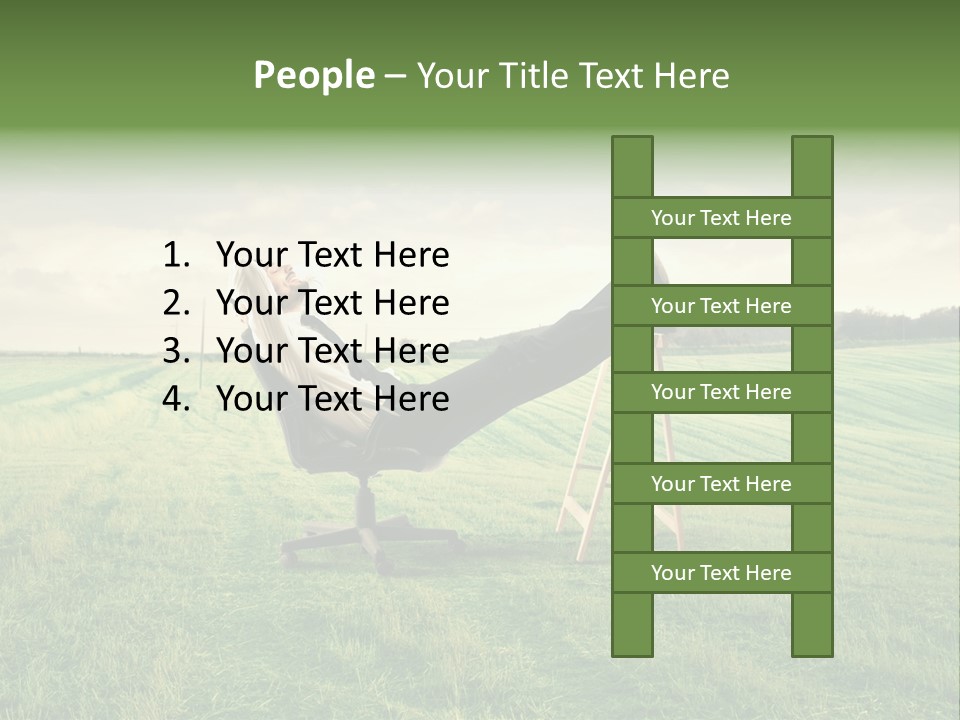 Ambient Travel  PowerPoint Template