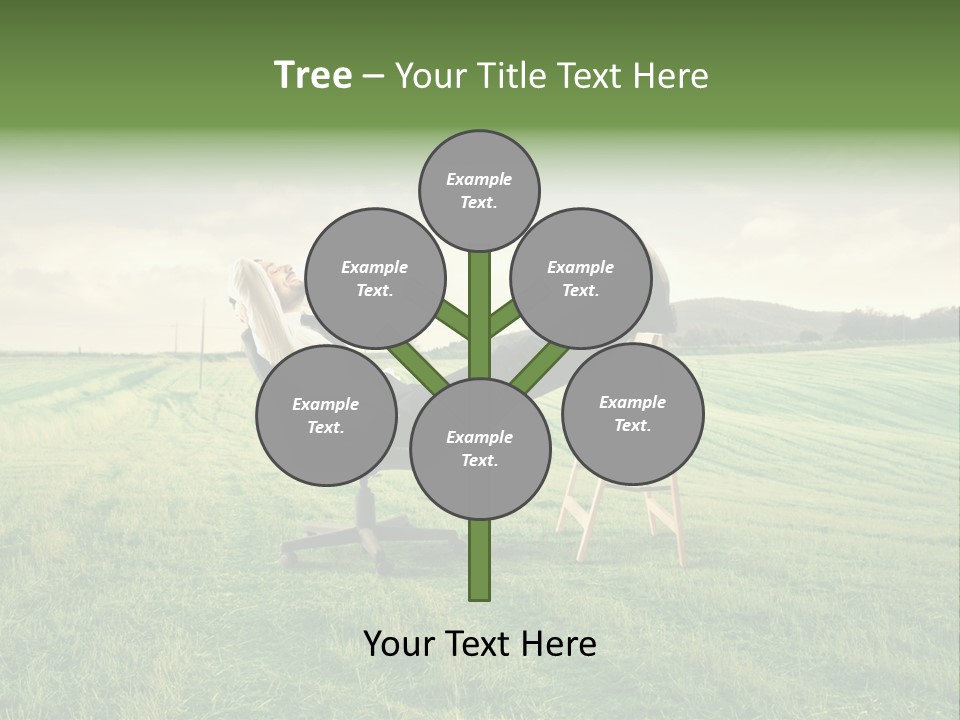 Ambient Travel  PowerPoint Template