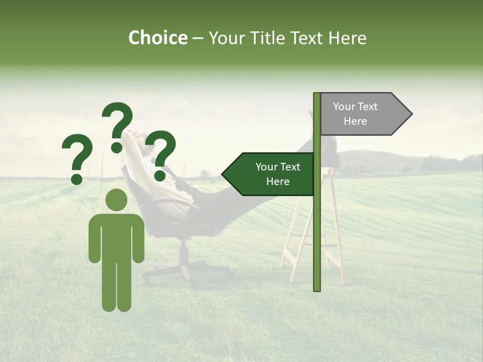 Ambient Travel  PowerPoint Template