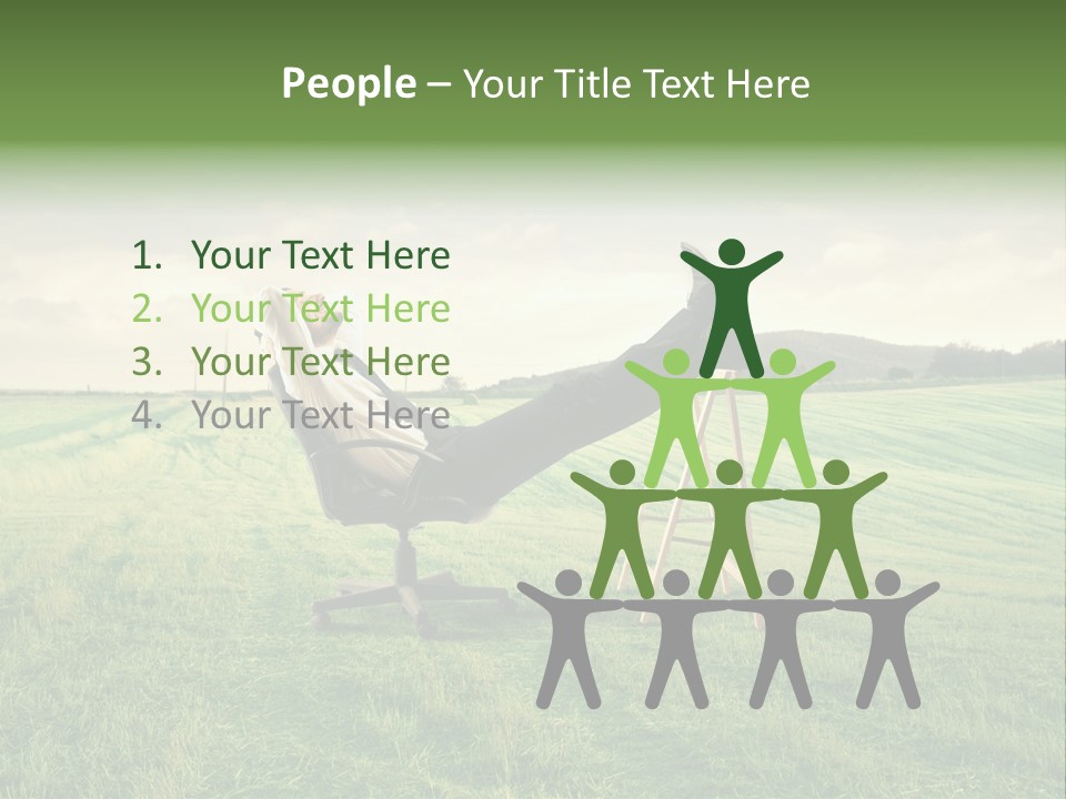 Ambient Travel  PowerPoint Template