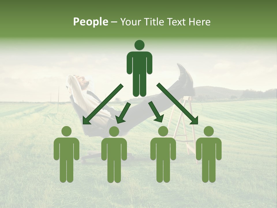 Ambient Travel  PowerPoint Template