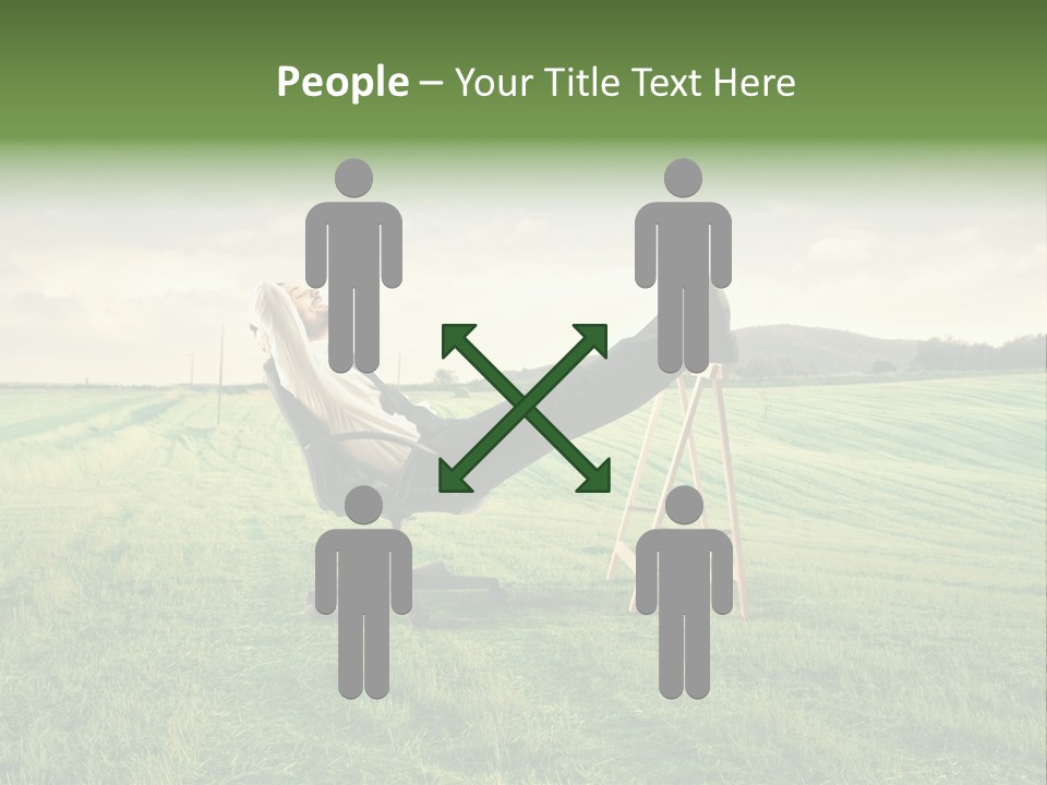 Ambient Travel  PowerPoint Template