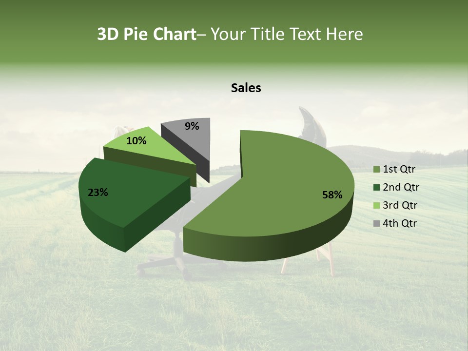 Ambient Travel  PowerPoint Template