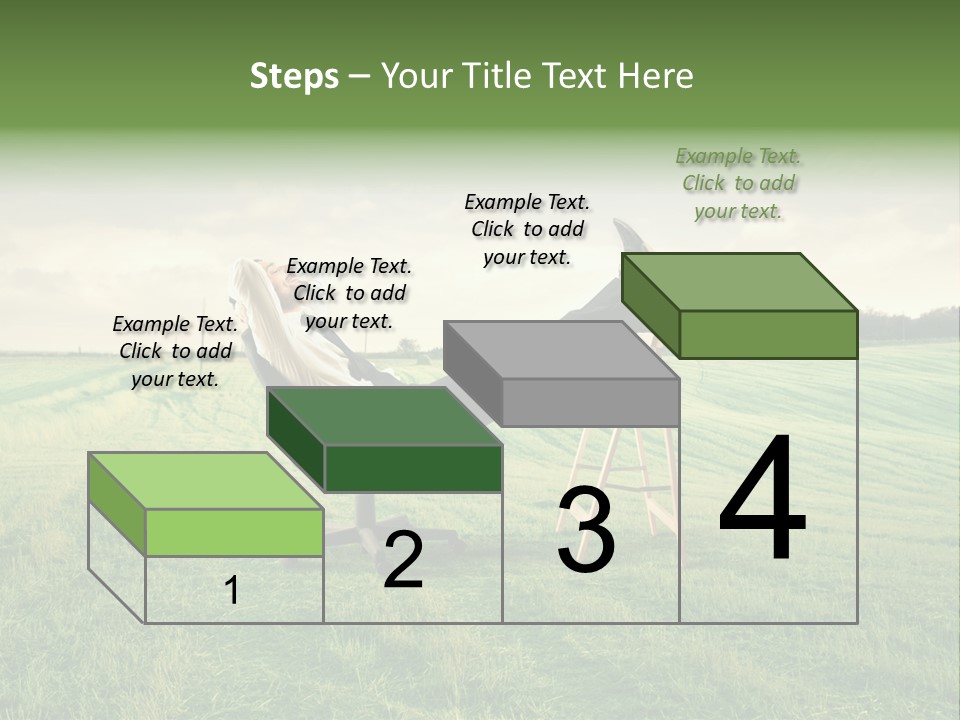 Ambient Travel  PowerPoint Template