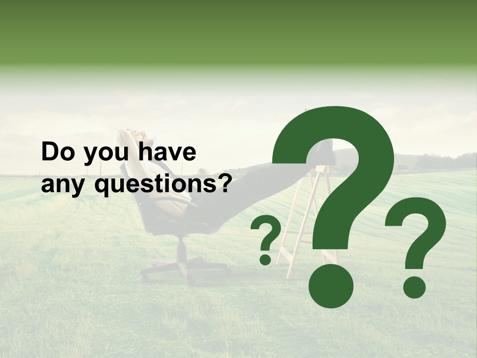 Ambient Travel  PowerPoint Template