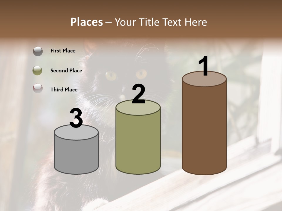 Beast House Visit PowerPoint Template