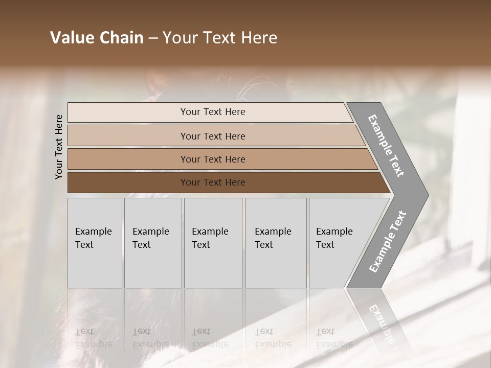 Beast House Visit PowerPoint Template