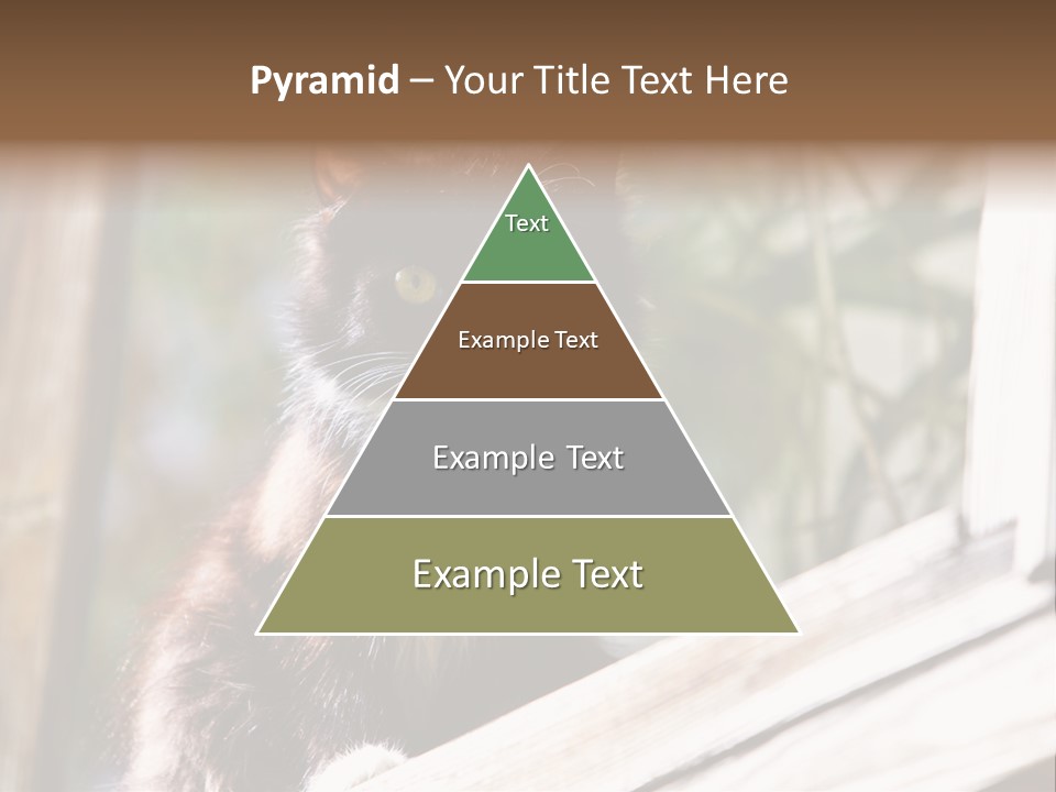 Beast House Visit PowerPoint Template