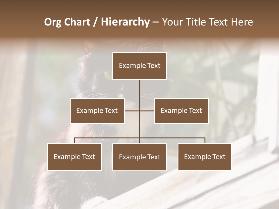 Beast House Visit PowerPoint Template