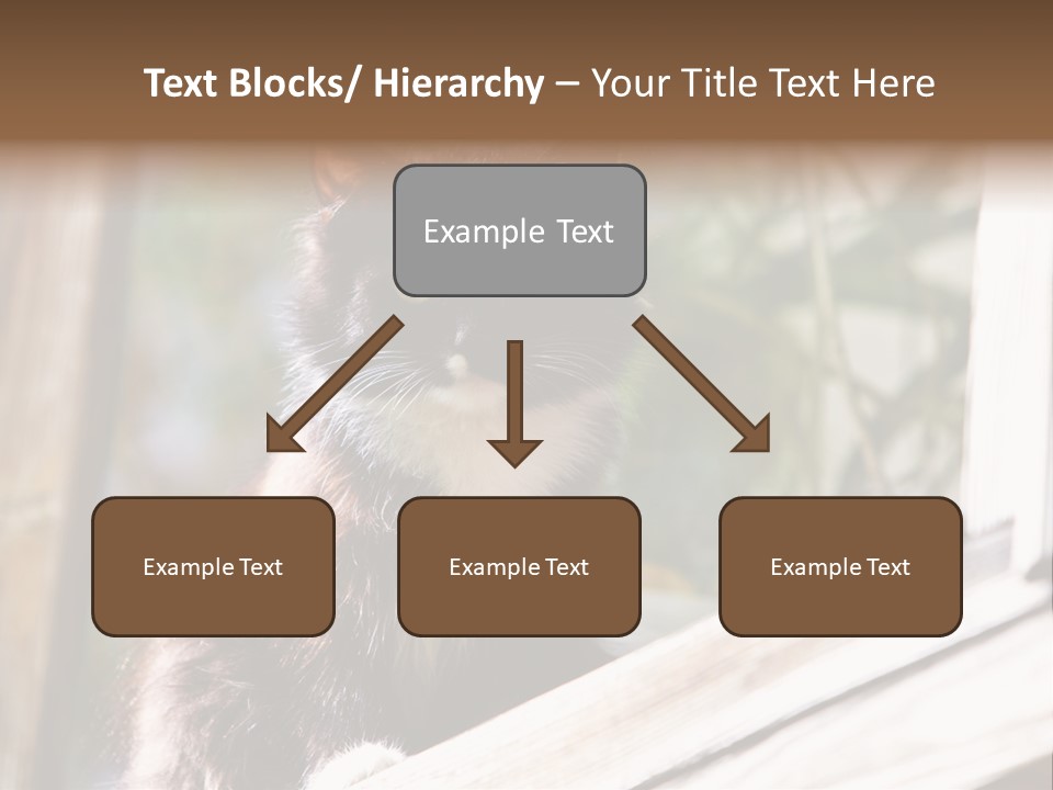 Beast House Visit PowerPoint Template