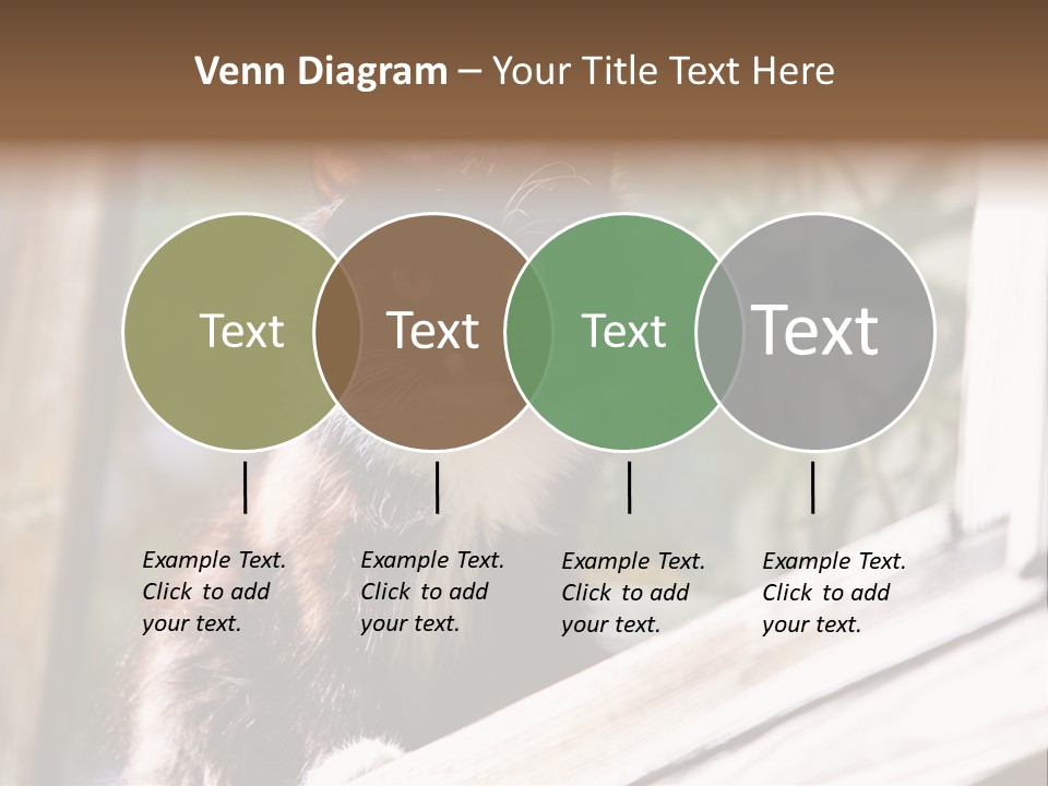 Beast House Visit PowerPoint Template