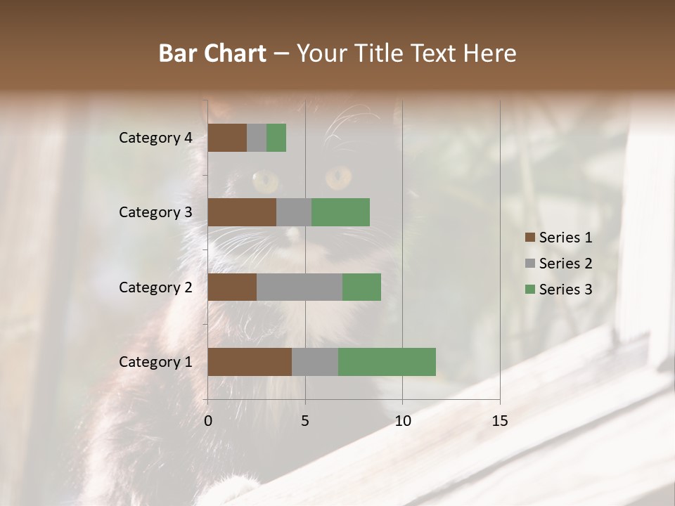Beast House Visit PowerPoint Template