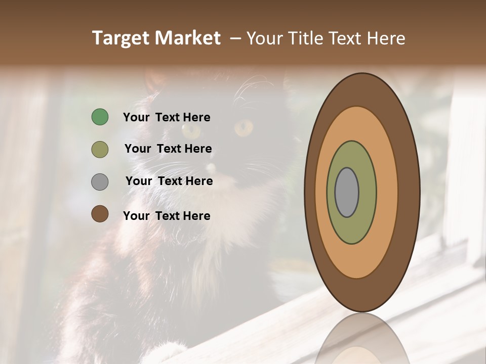 Beast House Visit PowerPoint Template