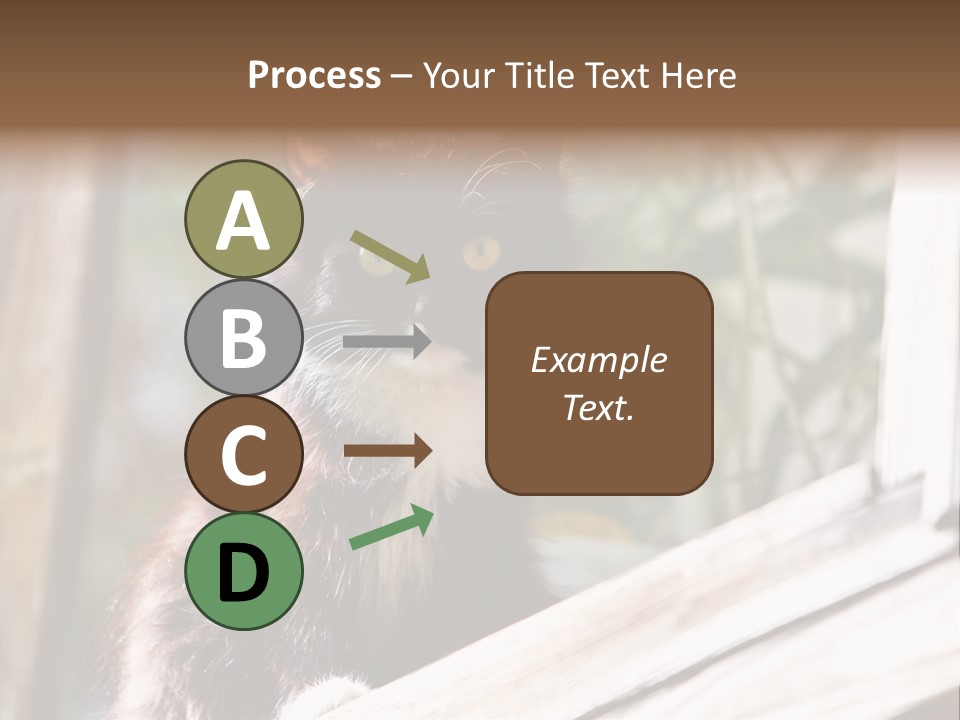 Beast House Visit PowerPoint Template
