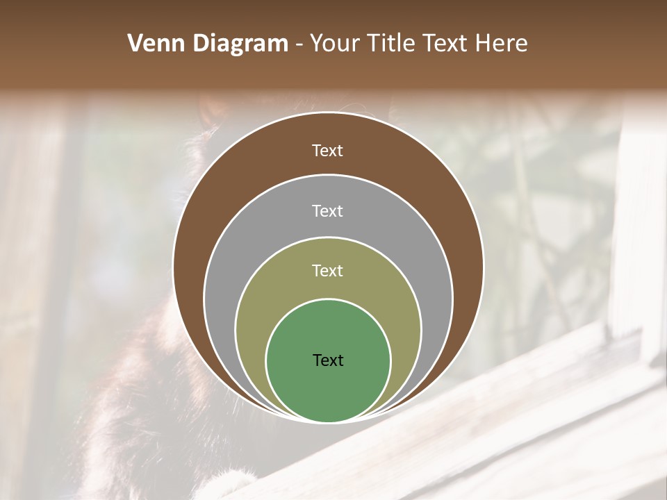 Beast House Visit PowerPoint Template