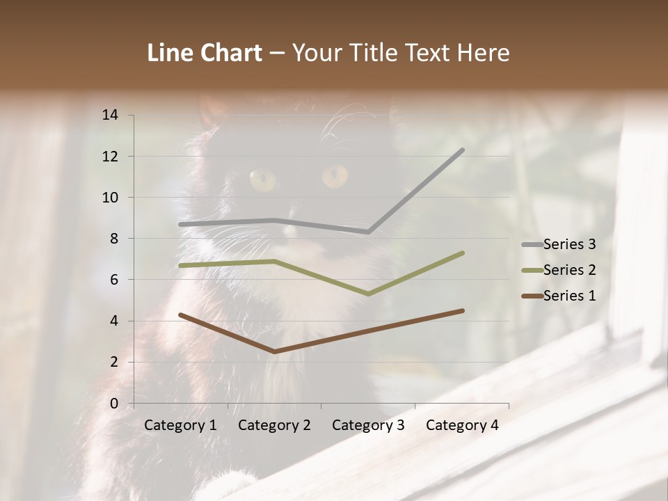 Beast House Visit PowerPoint Template